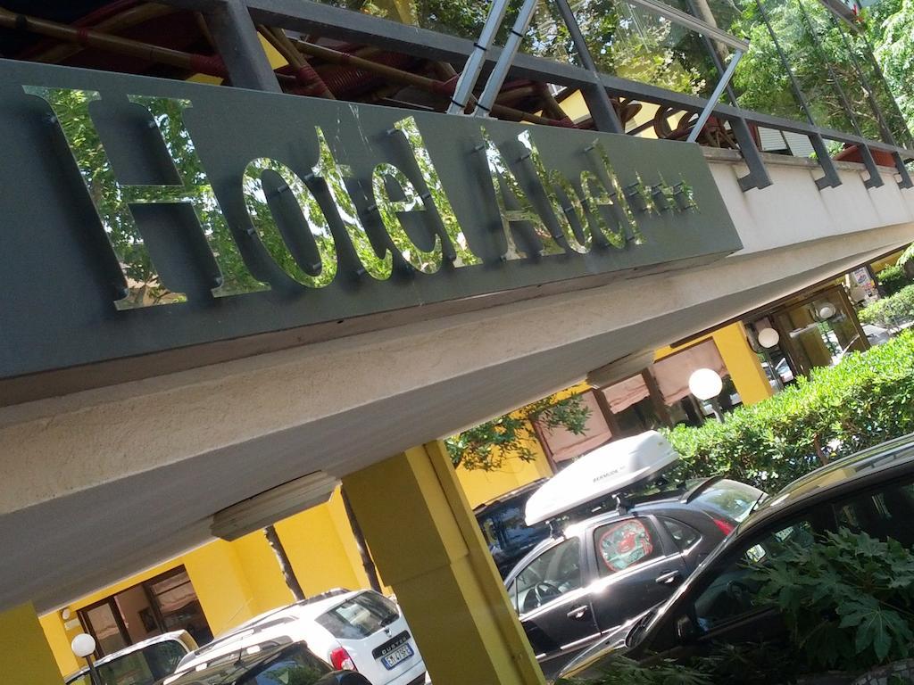 Hotel Abel & Residence Cesena Bagian luar foto